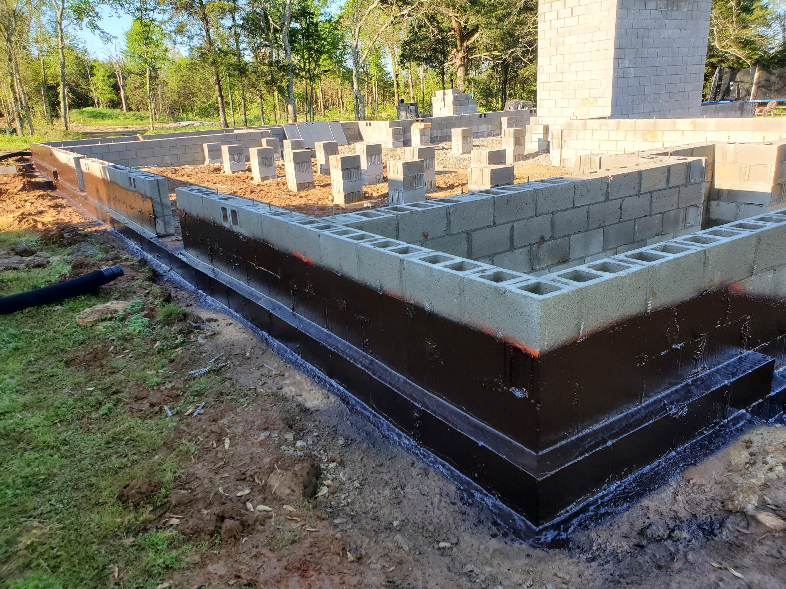 Waterproof Block